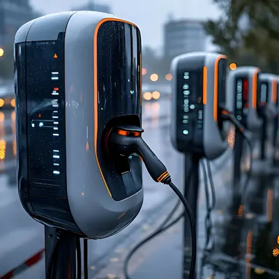 AC Charger Image