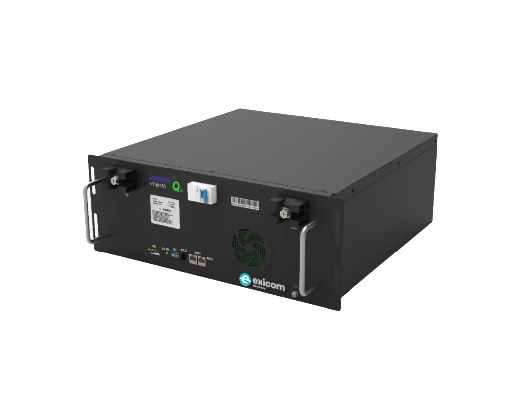 Exicom VT48150 lithium battery