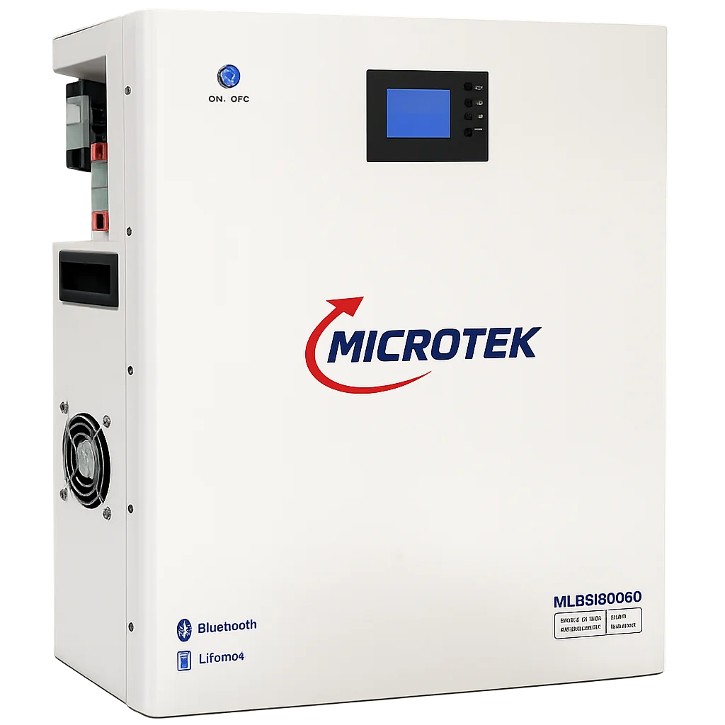 Microtek MLBSI80060 lithium battery