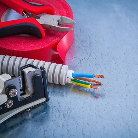 Electrical cable, conduit and wire cutters