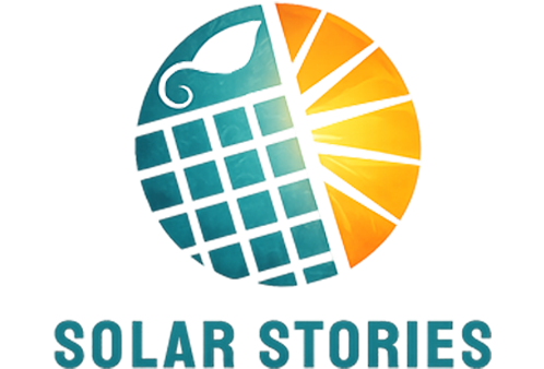 Solar Stories logo