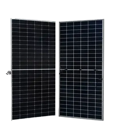 TOPCON DCR Panels