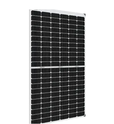 Bifacial DCR Panels